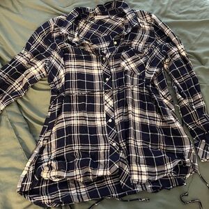 Motherhood Maternity flannel